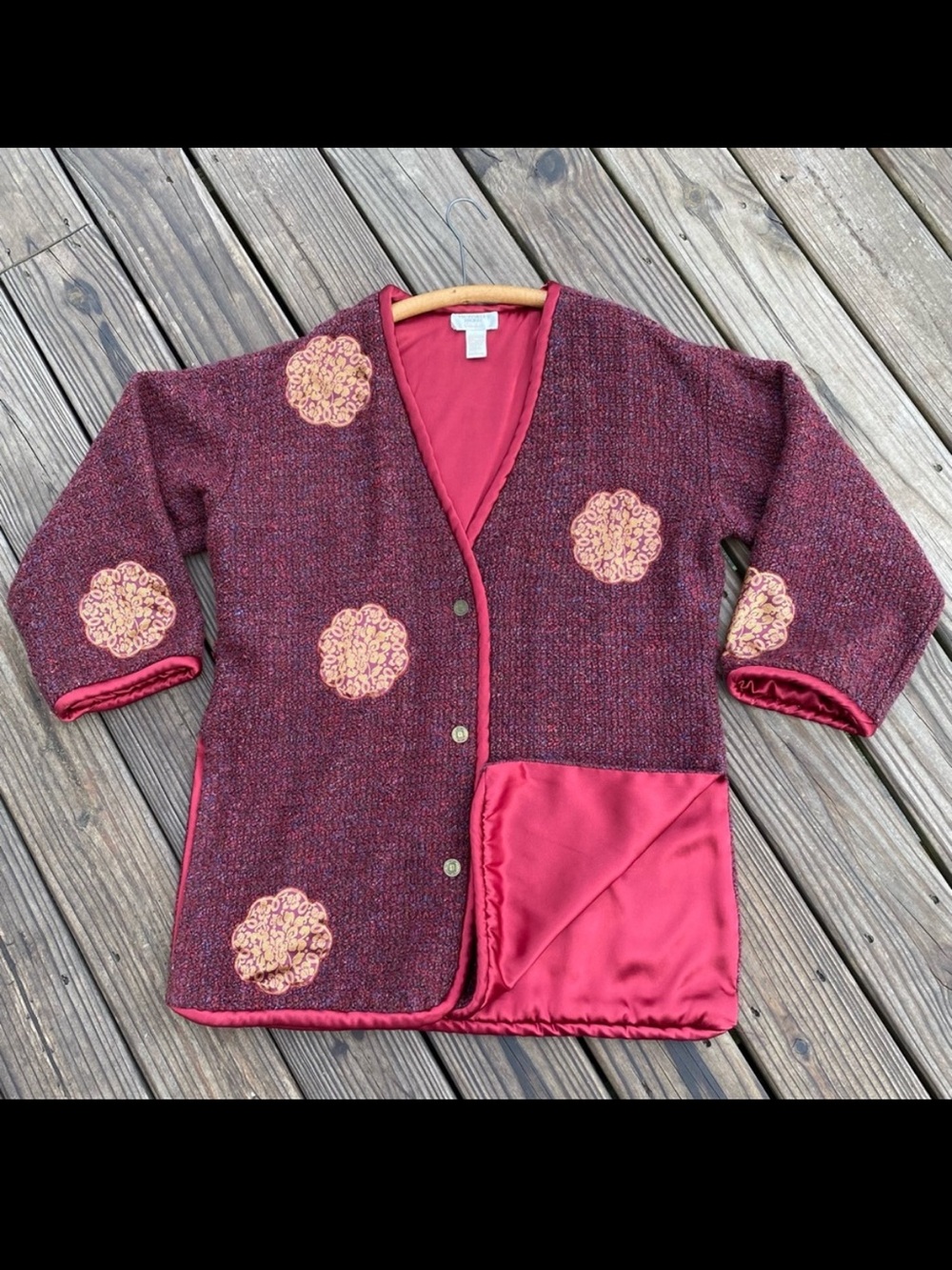 Victoria’s Secret Collection Robe Lounge Jacket